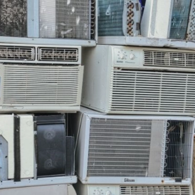 Elmalı Bölgesinde Alüminyum Kilosu